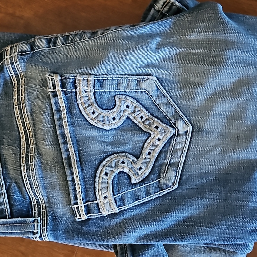 18 pair of jeans 37 inseam